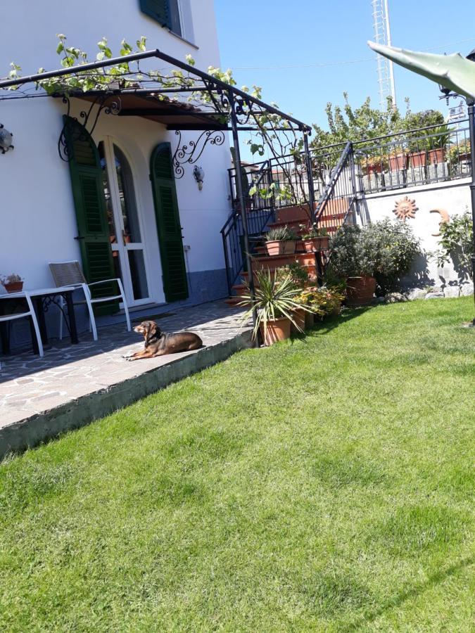 La Villa La Spezia Dış mekan fotoğraf