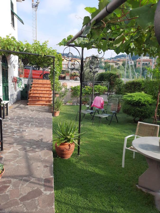 La Villa La Spezia Dış mekan fotoğraf