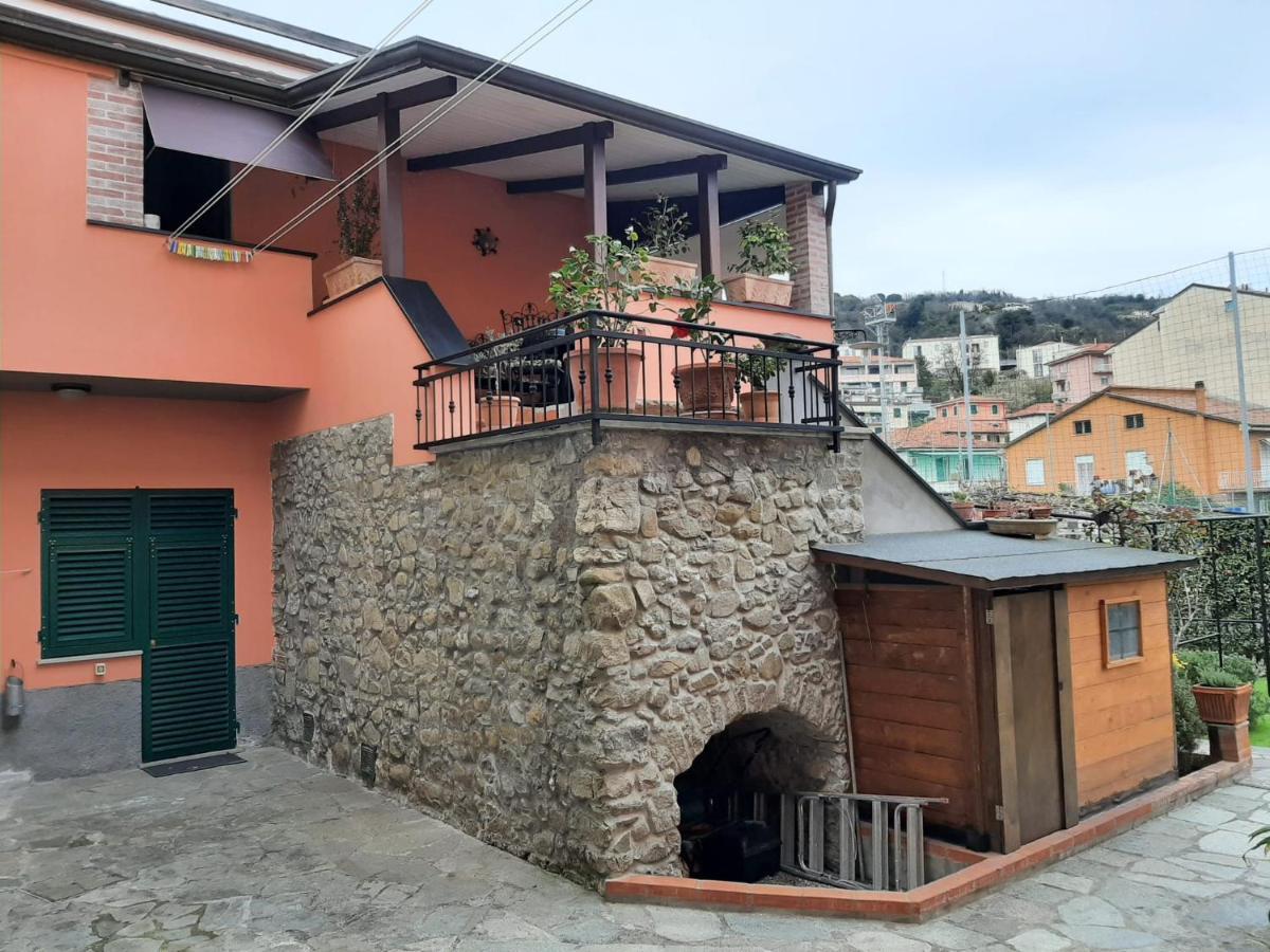 La Villa La Spezia Dış mekan fotoğraf