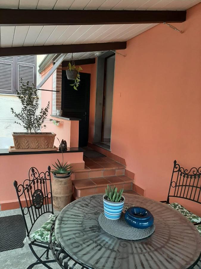 La Villa La Spezia Dış mekan fotoğraf