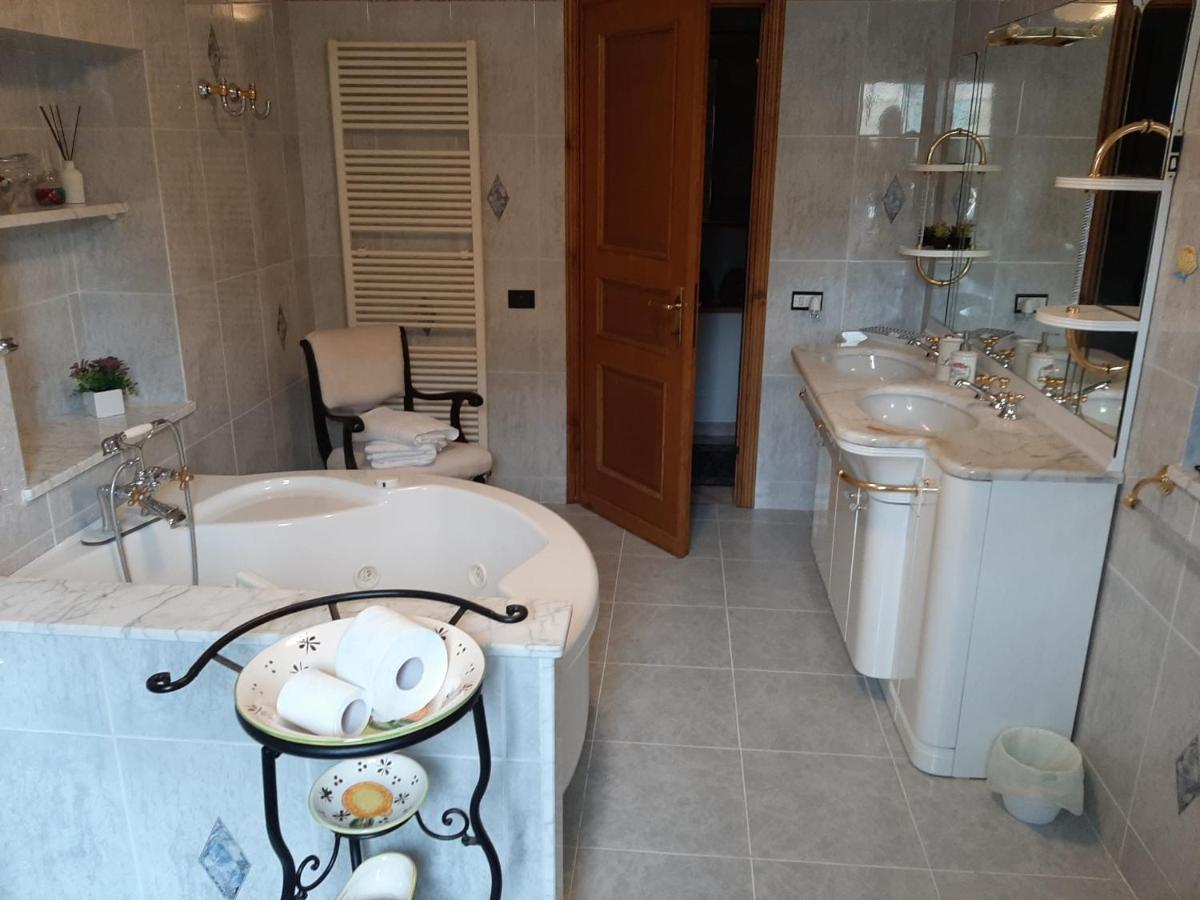 La Villa La Spezia Dış mekan fotoğraf