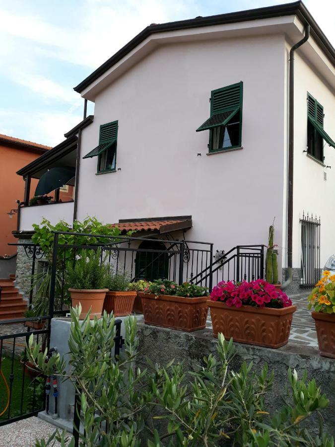 La Villa La Spezia Dış mekan fotoğraf